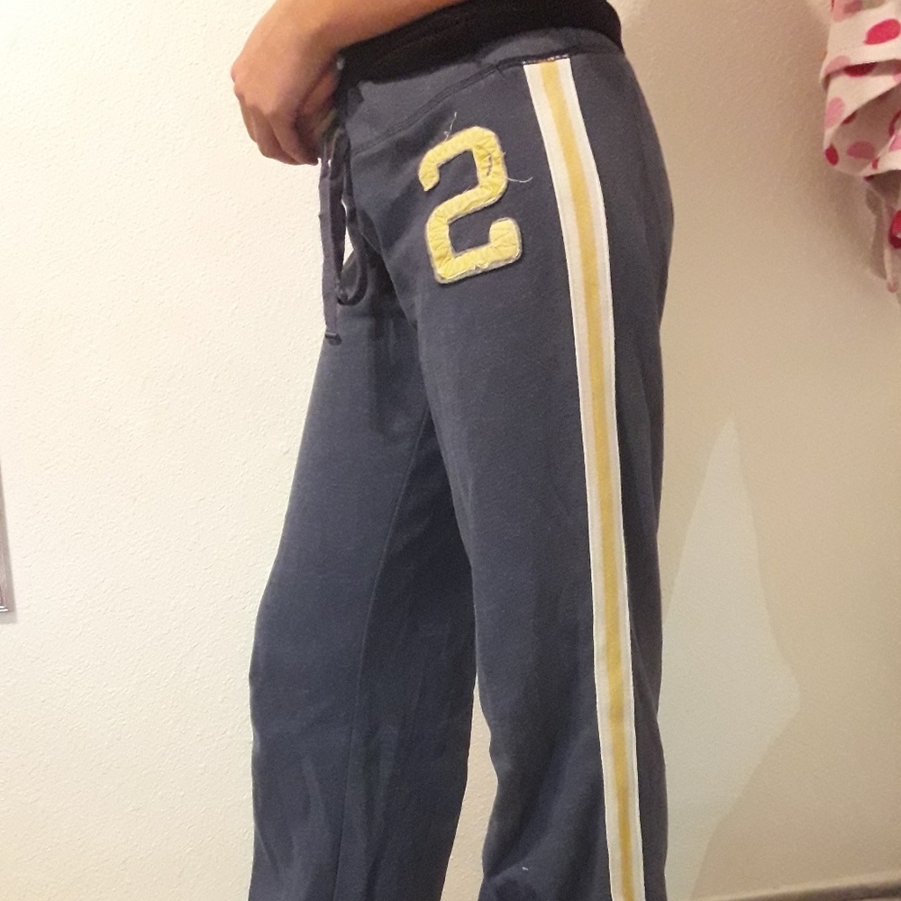 Aeropostale Navy blue Sweatpants